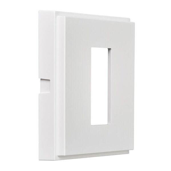 EKEY Abdeckung Gira 101382 f&uuml;r TX44 WE
