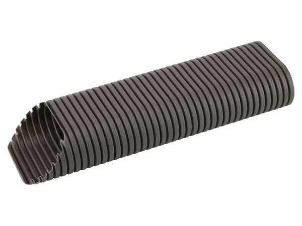 FR&Auml;NKISCHE Multimedia-Rohr MMR-Ovalrohr 92x50mm 2x 2m grau