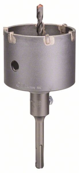 BOSCH SDSplus Hohlbohrkrone 82mm einteilig