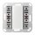 JUNG Tastsensormodul A5248TSM 24V AC/DC