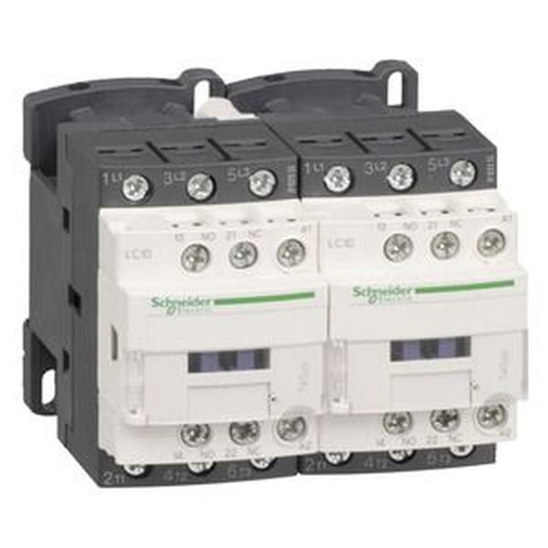 Schneider Electric Wendesch&uuml;tz LC2D09P7 3polig 9A 230V 50/60HZ