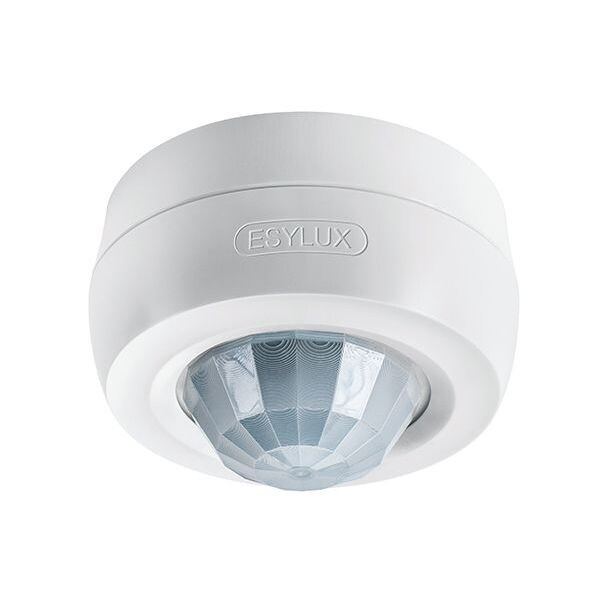 ESYLUX Bewegungsmelder MD 360i/24 Basic SMB weiss