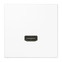 JUNG Multimediaanschlusssystem MALS1112WW