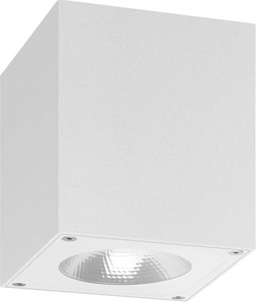 LCD LED-Wandleuchte LB24 wei&szlig; 14W 866lm 3000K