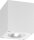 LCD LED-Wandleuchte LB24 wei&szlig; 14W 866lm 3000K