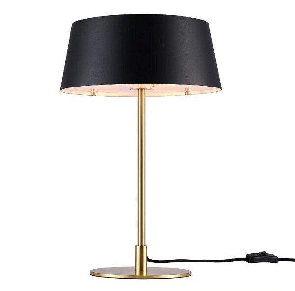 NORDLUX LED-Tischleuchte LB24 Clasi Table lamp Black