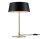 NORDLUX LED-Tischleuchte LB24 Clasi Table lamp Black