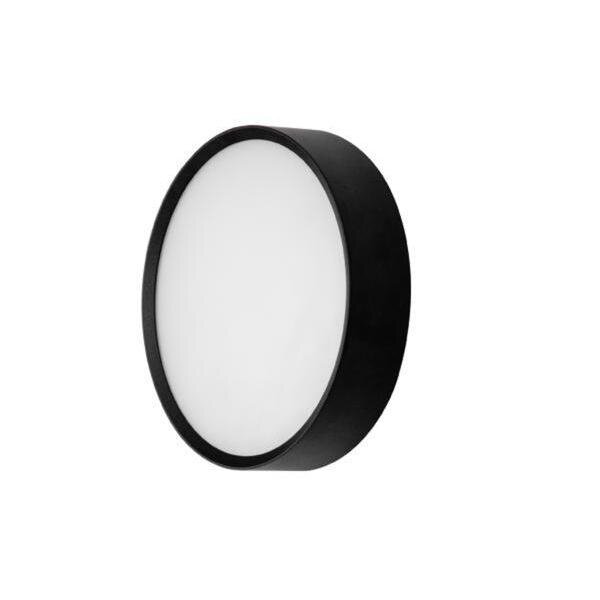 BRUMBERG LED-Wandleuchte LB24 schwarz 12W 720lm 3000/4000/5700 K IP65