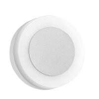 BRUMBERG LED-Wandleuchte LB24 strukturweiß 9W 3000K