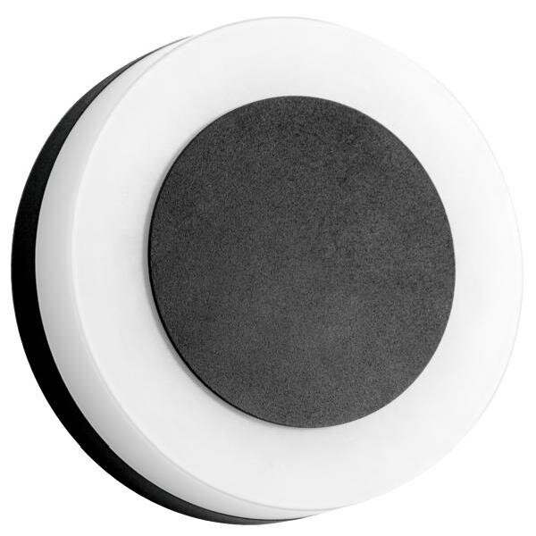 BRUMBERG LED-Wandleuchte LB24 strukturschwarz 9W 3000K