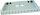 Paschke Datensysteme 19 1HE Spleissbox RAL7035 ausz. mit 6x SCd Kupplungen BLAU SM OS2