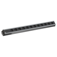 BACHMANN Handwerkerleiste 300.002 12fach ohne Schalter