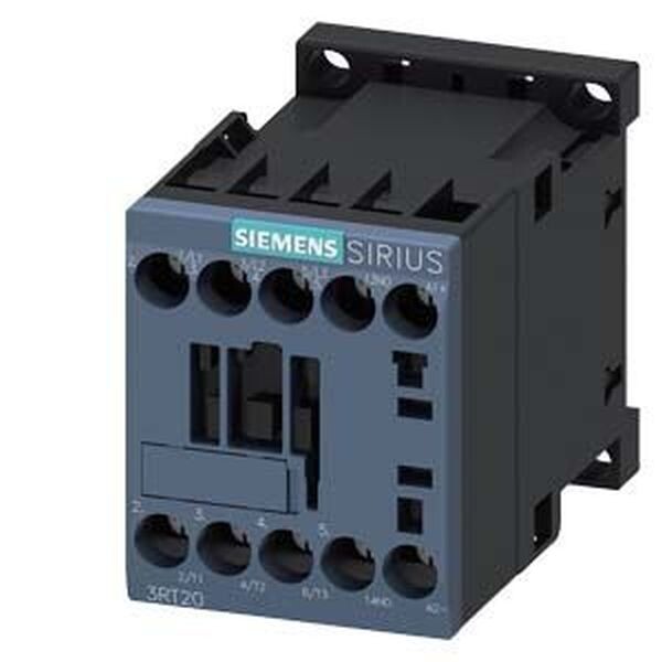 SIEMENS Sch&uuml;tz 3RT2018-1BB41 7,5kW 1S 3polig DC24V