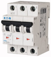 EATON Leitungsschutzschalter FAZ-B16/3