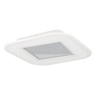 EGLO LED-Deckenleuchte LB24 MACCHIONI eckig 20W 2500lm TW...