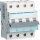 HAGER Leitungsschutzschalter MBN432 4polig B32A 6kA