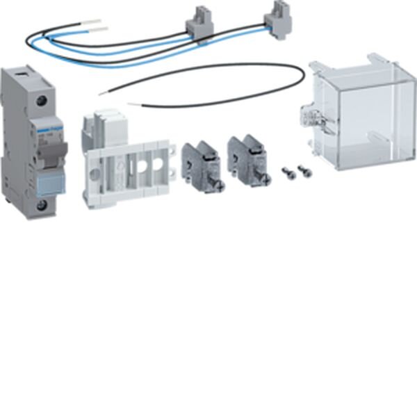 HAGER Best&uuml;ckungspaket ZY5N2LS f&uuml;r APZ/RfZ BH:1400mm LS 6A