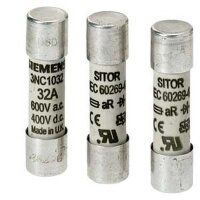 SIEMENS SITOR-Zylindersicherungseinsatz 3NC1020 20A...
