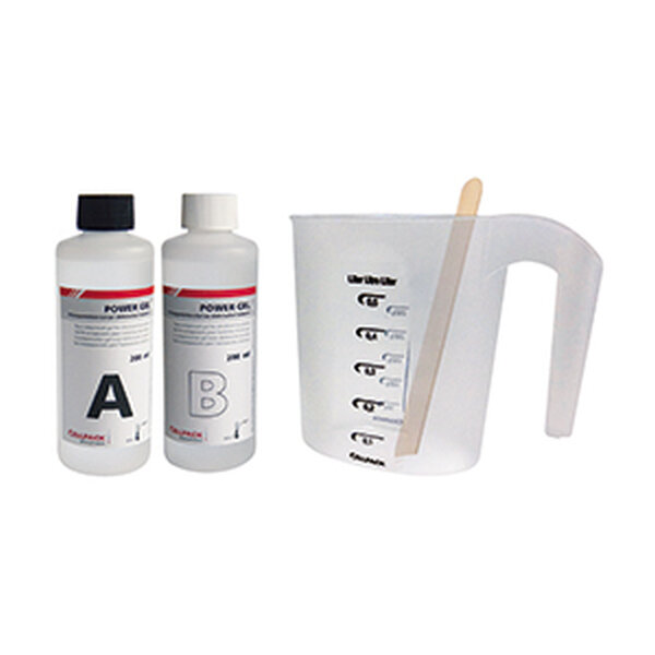 CELL 2-K-Vergussmasse 335120 PowerGel 400ml