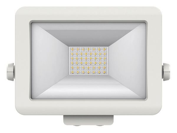 THEBEN LED-Strahler theLeda B30L WH wei&szlig;