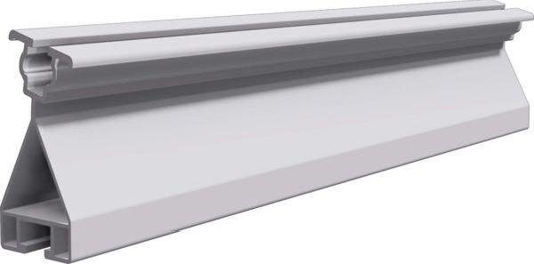 Schletter Solar Modultragprofil FixZ-15 Systemprofil18 unten 5500mm