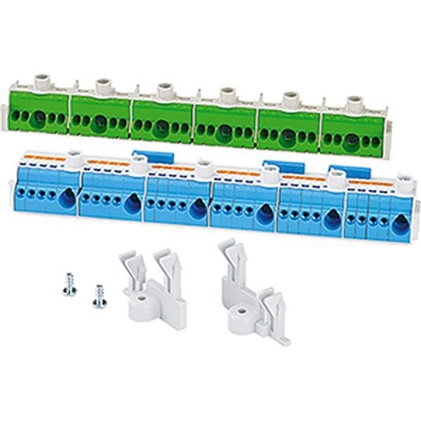 HENSEL PE-Klemme und N-Trennklemme KV FC 24 NT