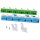 HENSEL PE-Klemme und N-Trennklemme KV FC 24 NT