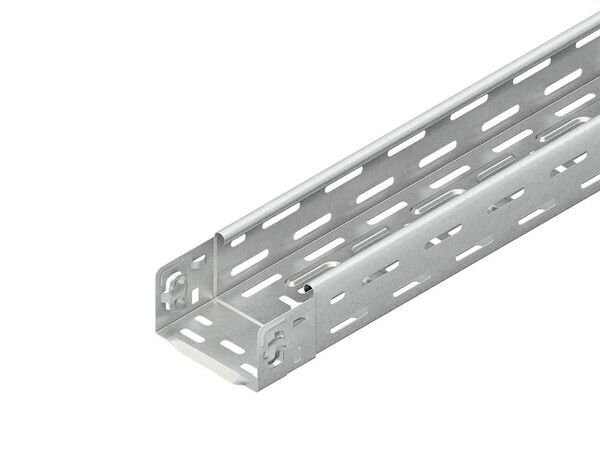 NIEDAX Kabelrinne RLVC60.400 60x400mm m. angep. Verb.