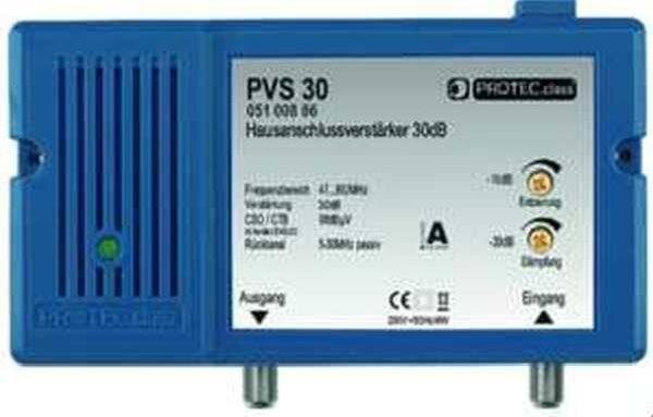PROT Hausanschlussverst&auml;rker PVS30ER 30db