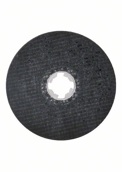 BOSCH Trennscheibe X-LOCK 125x1 6mm Rap.Multi ger.