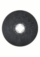 BOSCH Trennscheibe X-LOCK 125x1 6mm Rap.Multi ger.