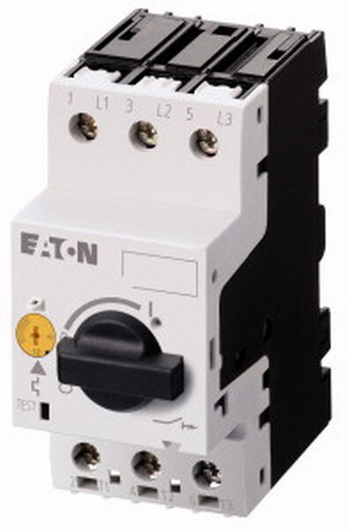 EATON Transformatorschutzschalter PKZM0-10-T 3polig 10A