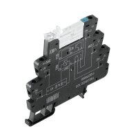 WEIDMUELLER Schaltrelais TRS 24VDC 1CO