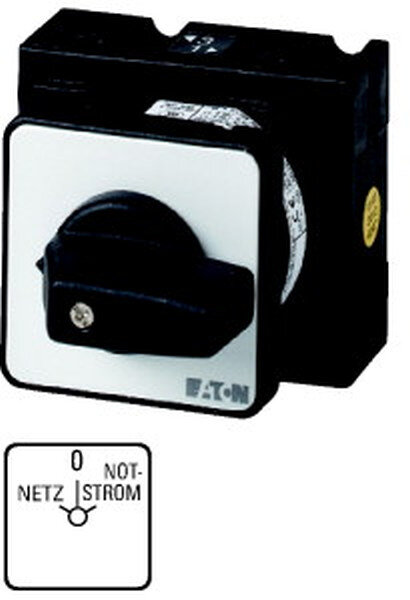 EATON Umschalter T3-4-8902/EZ