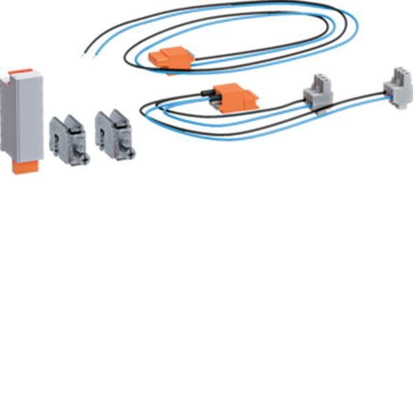 HAGER Best&uuml;ckungspaket ZY5R2SI f&uuml;r APZ/RfZ BH:1400mm SIBO 1A