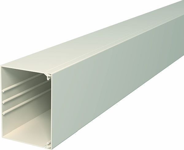 OBO Wand- und Deckenkanal WDK 100130 100x130 cremeweiss