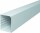 OBO Wand- und Deckenkanal WDK 100130 100x130 reinweiss