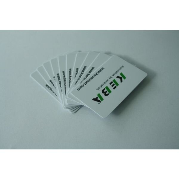 KEBA Energy RFID-Karten KEBA Energy Design - 10 Stck