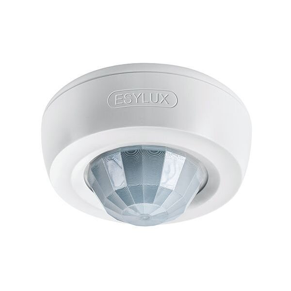 ESYLUX Pr&auml;senzmelder PD 360/24 Basic weiss