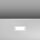 RZB LED-Deckeneinbaustrahler 9W 3000K 172x 172x 23 dim. DALI