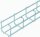 OBO C-Gitterrinne CGR 50/50 50x50x3000