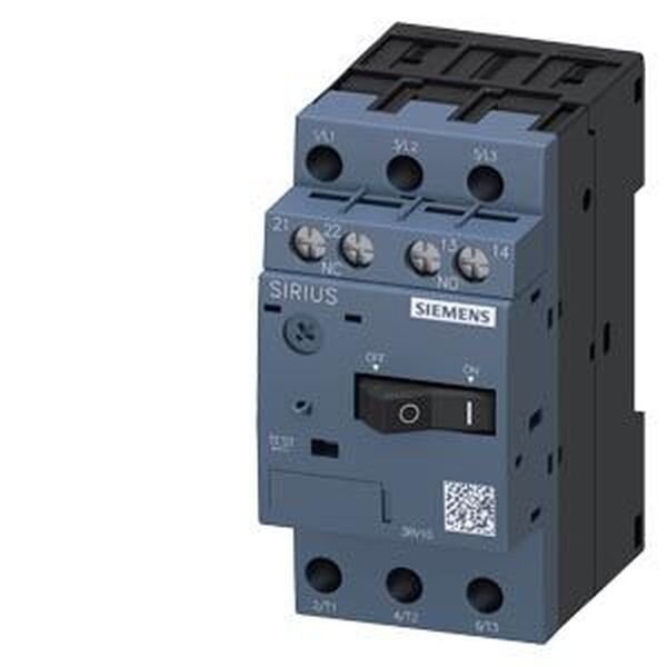 SIEMENS Leistungsschalter 3RV1011-1EA15 S00 2,8-4A
