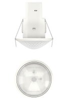 THEBEN Bewegungsmelder theMova S360-100 DE WH