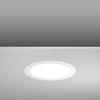 RZB LED-Deckeneinbaustrahler LB24 Toledo Flat 24W 4000K