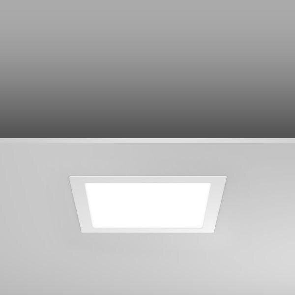 RZB LED-Deckeneinbaustrahler LB24 Toledo Flat Square 23W 4000K