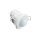 ESYLUX Bewegungsmelder MD-CE360i/8 opal-matt 360&deg; ca. D: 8m