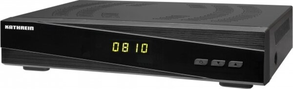 KATHREIN DVB-S Receiver ABAKUS UFS 810 Plus