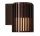 NORDLUX Wandleuchte LB24 Aludra Brown metallic Seaside