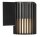 NORDLUX Wandleuchte LB24 Aludra Black Seaside
