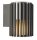 NORDLUX Wandleuchte LB24 Aludra Anthrazit Seaside